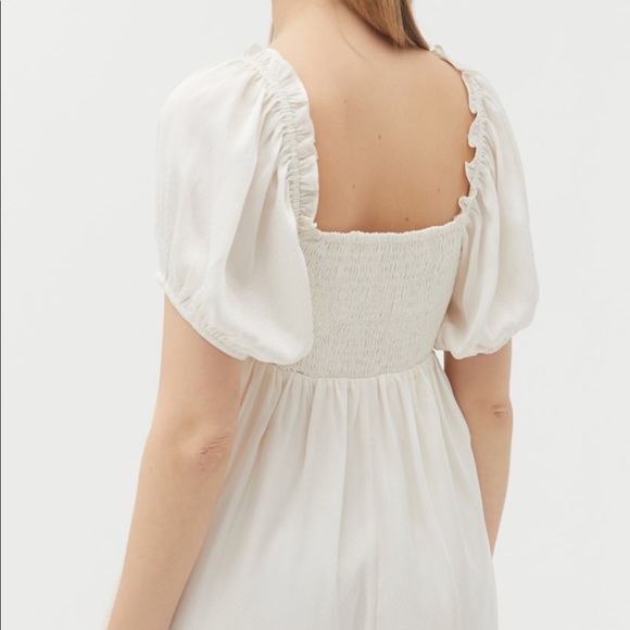 Milkmaid romper - Picture 3 of 6